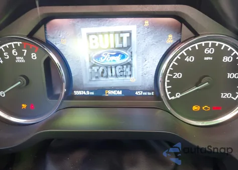 2022 Ford F-150 Xlt z USA, uszkodzony, nr VIN 1FTFW1E52NKE41577